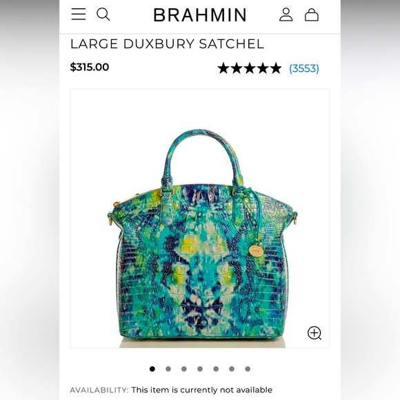 Brahmin Duxbury - Picture 15 of 15